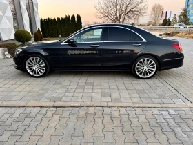 Mercedes-Benz S 350 AMG-4MATIC-3TV-BUSINESS-CLAS-BURMESTER-KEY-GO, снимка 8