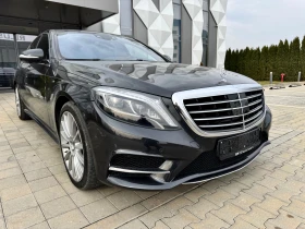 Mercedes-Benz S 350 AMG-4MATIC-3TV-BUSINESS-CLAS-BURMESTER-KEY-GO, снимка 3