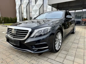 Mercedes-Benz S 350 AMG-4MATIC-3TV-BUSINESS-CLAS-BURMESTER-KEY-GO