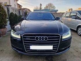 Audi A8 Long/Full/TOP/2015г , снимка 2