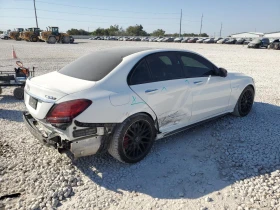 Mercedes-Benz C 63 AMG S  V8 Biturbo , снимка 6