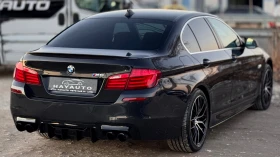 BMW 530 D= M-performance= Distronic= HUD= Камера= Мъртва т, снимка 5