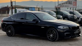 BMW 530 D= M-performance= Distronic= HUD= Камера= Мъртва т, снимка 3