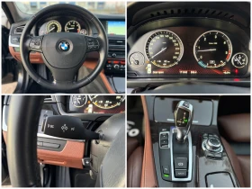 BMW 530 D= M-performance= Distronic= HUD= Камера= Мъртва т, снимка 15