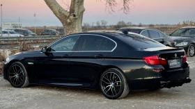 BMW 530 D= M-performance= Distronic= HUD= Камера= Мъртва т, снимка 7