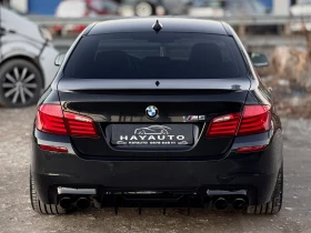 BMW 530 D= M-performance= Distronic= HUD= Камера= Мъртва т, снимка 6