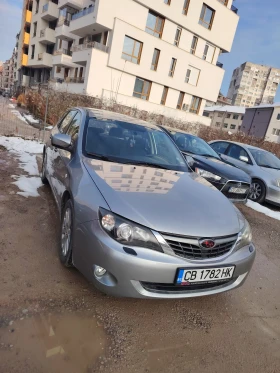 Subaru Impreza, снимка 1