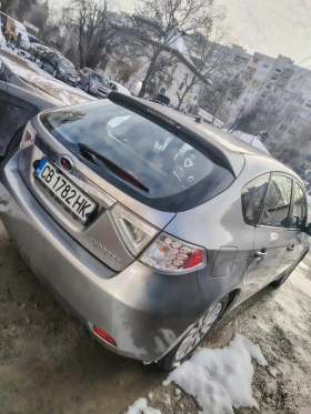 Subaru Impreza, снимка 3