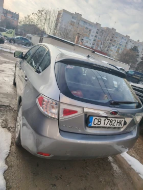 Subaru Impreza, снимка 2