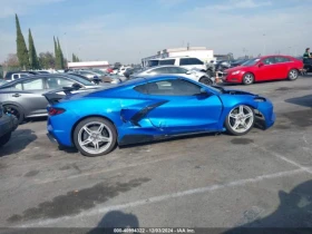 Chevrolet Corvette STINGRAY RWD 2LT ПРОВЕРЕН АВТОМОБИЛ - [6] 