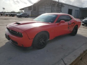 Dodge Challenger R/T, снимка 1