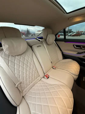 Mercedes-Benz S 580 4MATIC L, снимка 12