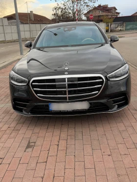 Mercedes-Benz S 580 4MATIC L | Mobile.bg    2