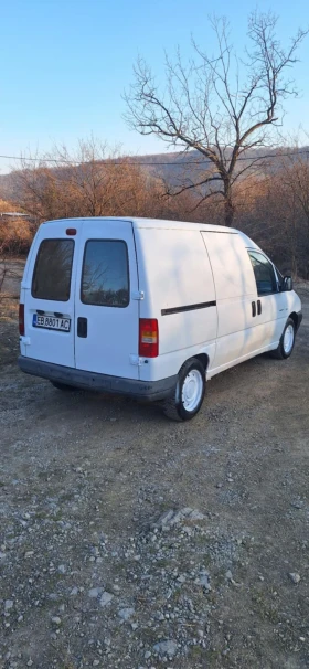 Citroen Jumpy 2.0HDI , снимка 10