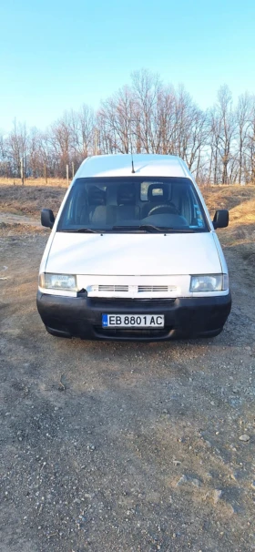     Citroen Jumpy 2.0HDI 