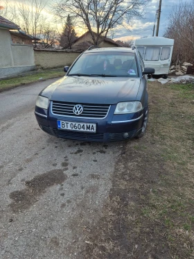 VW Passat, снимка 1