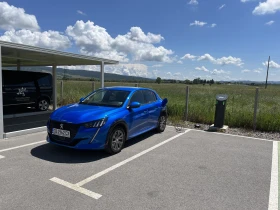 Peugeot 208 Electric, снимка 4