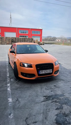 Audi S3, снимка 1