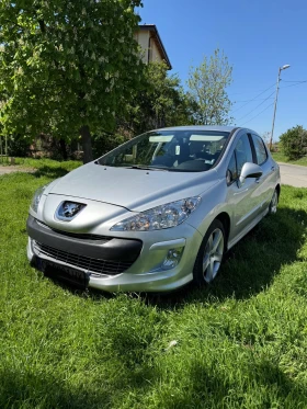 Обява за продажба на Peugeot 308 1.6 HDI ~6 500 лв. - изображение 1