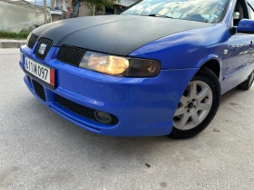 Обява за продажба на Seat Leon 1.9тди 110кс ИЗГУБЕНИ ДОК. На части или цяла ~2 500 лв. - изображение 9