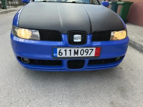 Обява за продажба на Seat Leon 1.9тди 110кс ИЗГУБЕНИ ДОК. На части или цяла ~2 500 лв. - изображение 10