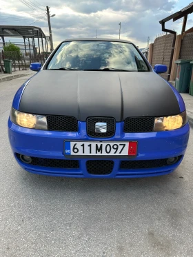 Обява за продажба на Seat Leon 1.9тди 110кс ИЗГУБЕНИ ДОК. На части или цяла ~2 500 лв. - изображение 1