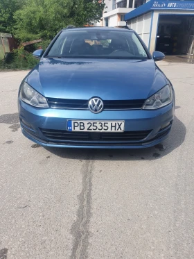 Обява за продажба на VW Golf 1.6TDI ~14 670 лв. - изображение 1