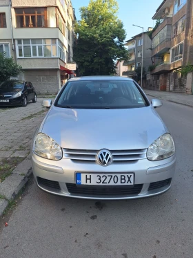     VW Golf 1.6MPI