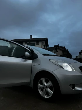 Обява за продажба на Toyota Yaris 1.4 d4d ~5 999 лв. - изображение 3