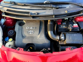 Toyota Yaris 1.4D-4D - 6300 лв. - 36988655 7