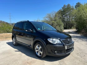 Обява за продажба на VW Touran Cross 2.0tdi 170 ~8 300 лв. - изображение 1 | Auto.bg Обява за продажба на VW Touran Cross 2.0tdi 170 ~8 300 лв. - изображение 1