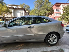 Обява за продажба на Mercedes-Benz C 220 Sport Coupe ~4 000 лв. - изображение 3
