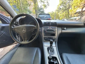 Обява за продажба на Mercedes-Benz C 220 Sport Coupe ~4 000 лв. - изображение 9