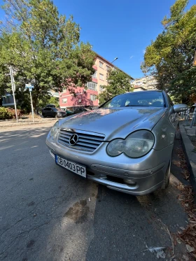 Обява за продажба на Mercedes-Benz C 220 Sport Coupe ~4 000 лв. - изображение 5