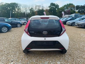 Toyota Aygo NAVI EURO 6 - 12800 лв. / 6544.54 € - 42159029 5