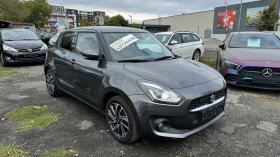 Suzuki Swift 1.2i Автоматик, Внос ШВЕЙЦАРИЯ!PDC, Камера, Navi.. - 24500 лв. / 12526.65 € - 17460403 3