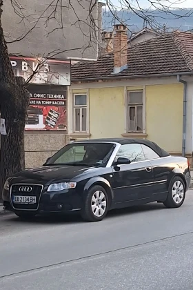 Audi A4 2.0TFSI | Mobile.bg    6
