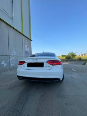 Audi A5 Audi A5 Sportback 8T S Line, снимка 4