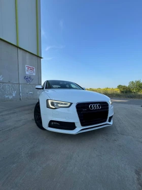 Audi A5 Audi A5 Sportback 8T S Line, снимка 6