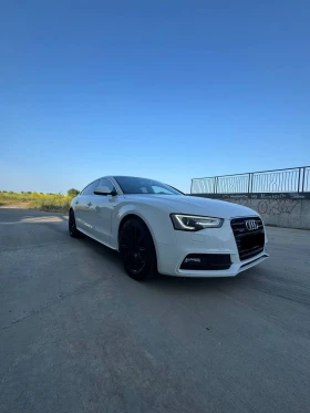 Audi A5 Audi A5 Sportback 8T S Line, снимка 2