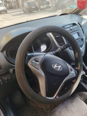 Hyundai Ix20 Хечбек, снимка 13