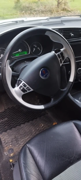 Saab 9-3 9-3x 1, 9TTID Nordic 2, снимка 5