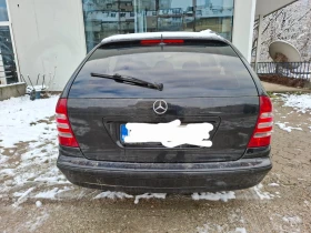 Mercedes-Benz C 180 Газ/бензин, снимка 2