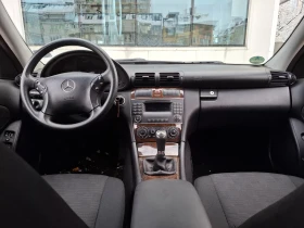 Mercedes-Benz C 180 Газ/бензин, снимка 7