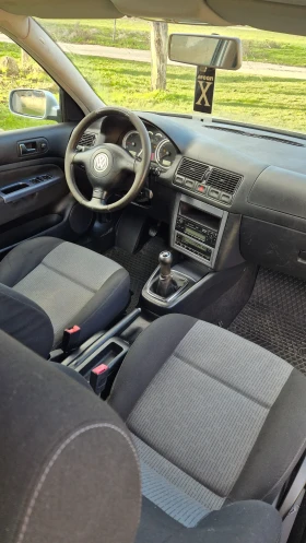 VW Golf 1.9 TDI 101к. Теглич! Климатроник., снимка 5