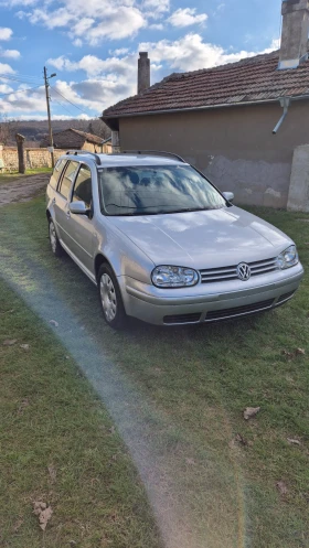 VW Golf 1.9 TDI 101к. Теглич! Климатроник., снимка 2