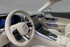 Mercedes-Benz AMG GT 55 Coupe = Premium Plus = Гаранция - 259250 лв. / 132552.42 € - 80308360 9