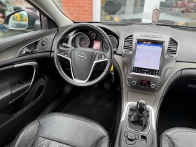 Opel Insignia Седан, 109000км - 5900 € / 11539.40 лв. - 20462610 9