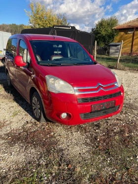 Citroen Berlingo 1.6HDI. 110kc. На части