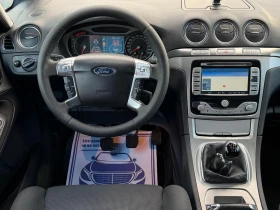 Ford Galaxy 2.0TDCi* 140к.с.* 7места* , снимка 11 - Автомобили и джипове - 53639194